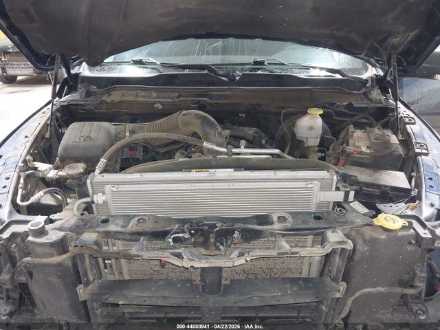 Ram 1500 Warlock  4x4 5'7 Box