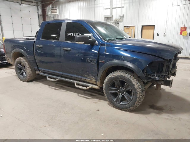 Salvage Ram 1500 Image