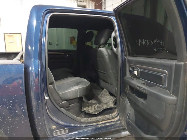 Ram 1500 Warlock  4x4 5'7 Box