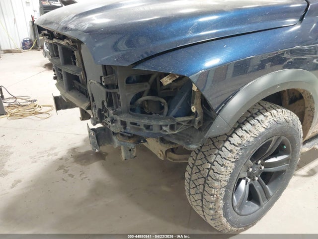 Ram 1500 Warlock  4x4 5'7 Box