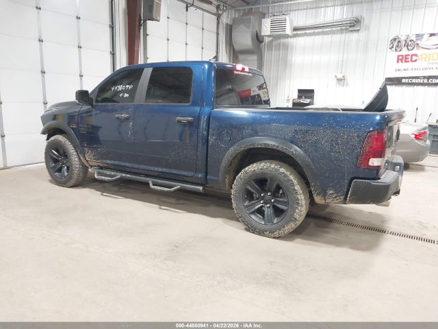 Ram 1500 Warlock  4x4 5'7 Box