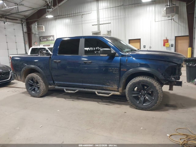 Ram 1500 Warlock  4x4 5'7 Box