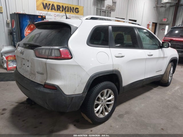 Jeep Cherokee Latitude 4x4