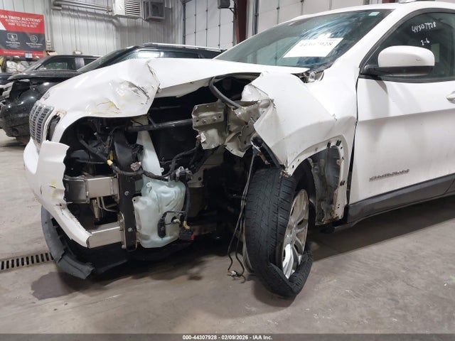 Jeep Cherokee Latitude 4x4