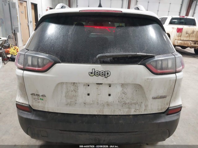 Jeep Cherokee Latitude 4x4