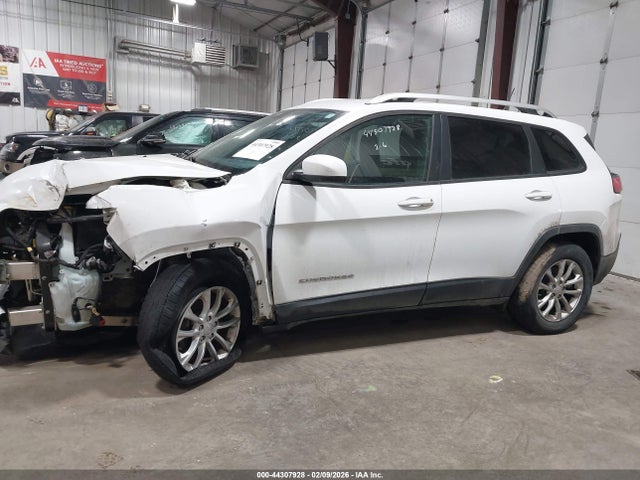 Jeep Cherokee Latitude 4x4