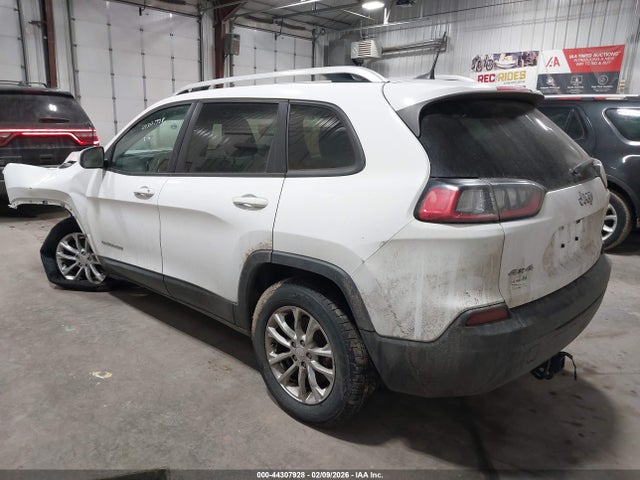 Jeep Cherokee Latitude 4x4