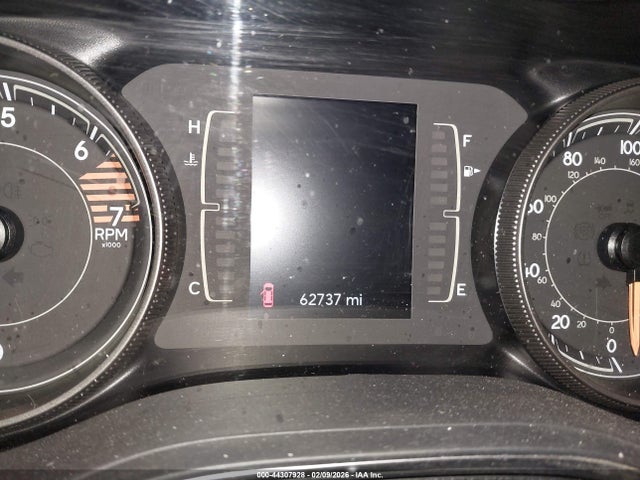Jeep Cherokee Latitude 4x4