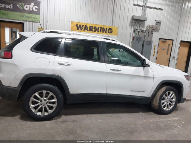 Jeep Cherokee Latitude 4x4