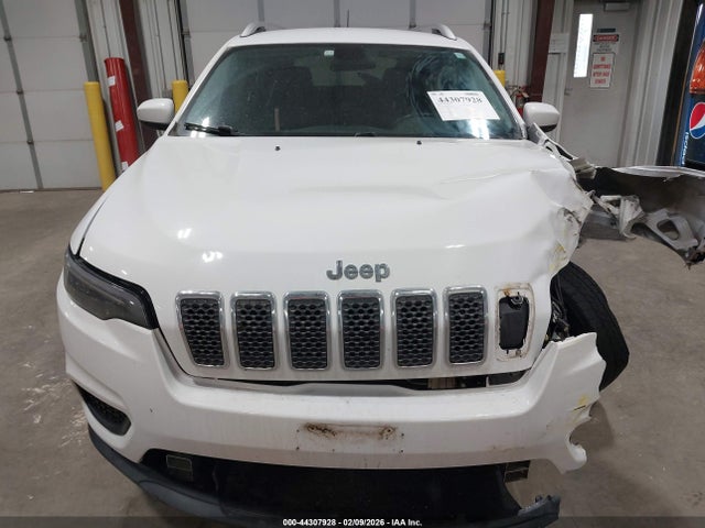 Jeep Cherokee Latitude 4x4
