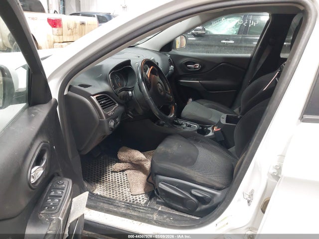 Jeep Cherokee Latitude 4x4