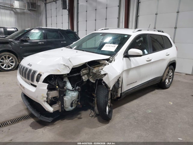 Jeep Cherokee Latitude 4x4
