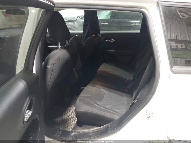 Jeep Cherokee Latitude 4x4