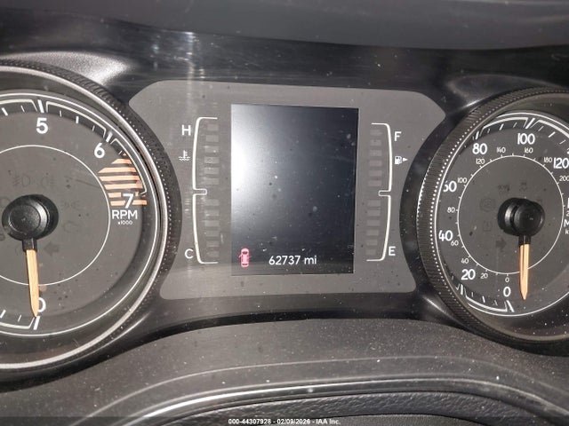Jeep Cherokee Latitude 4x4