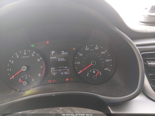 Kia Rio Lx