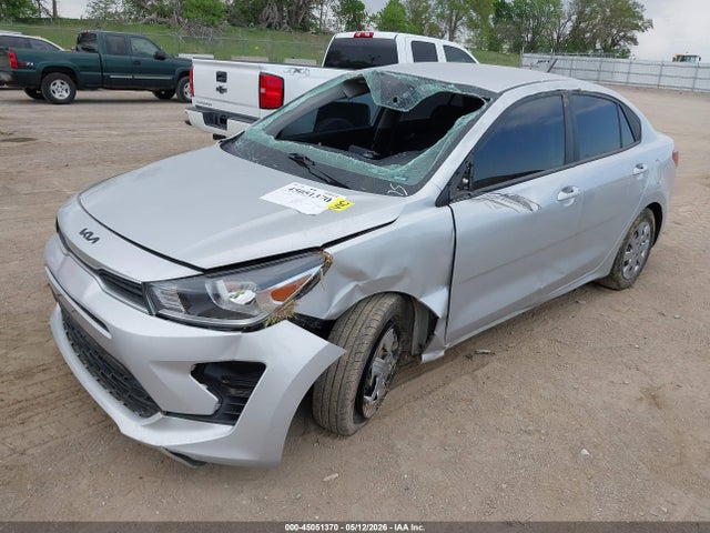 Kia Rio Lx