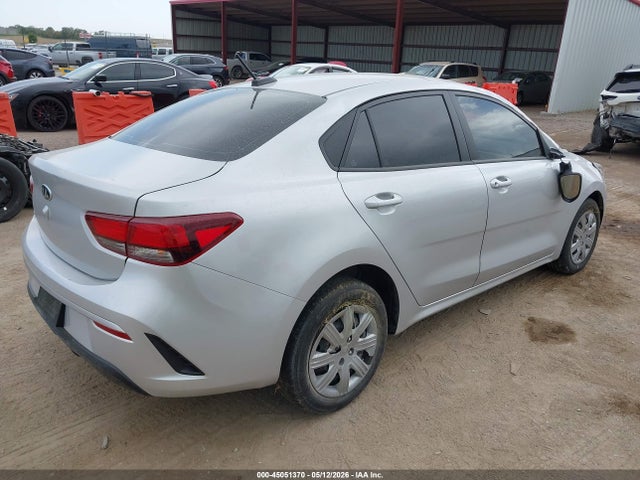 Kia Rio Lx