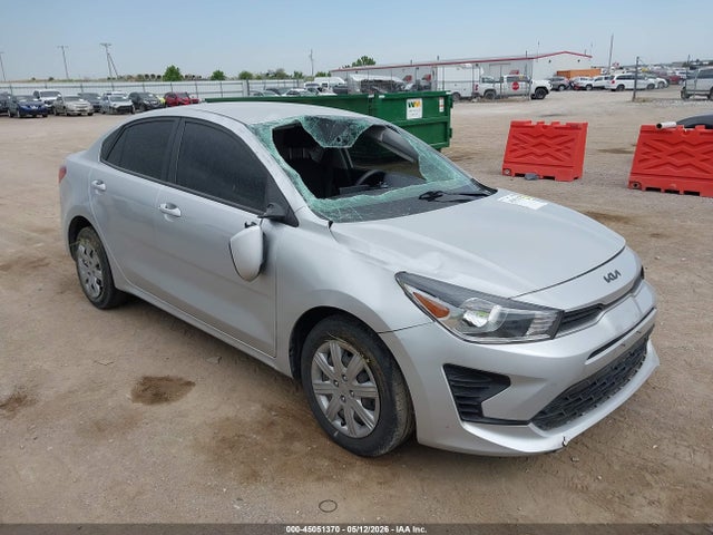 Kia Rio Lx