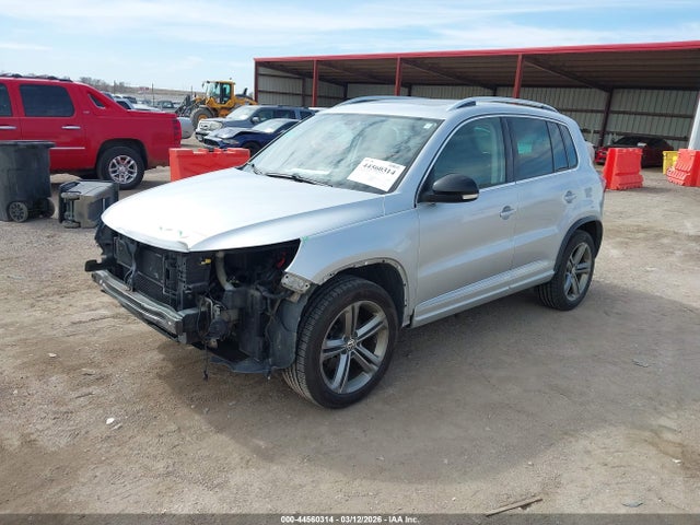 Volkswagen Tiguan 2.0t Sport