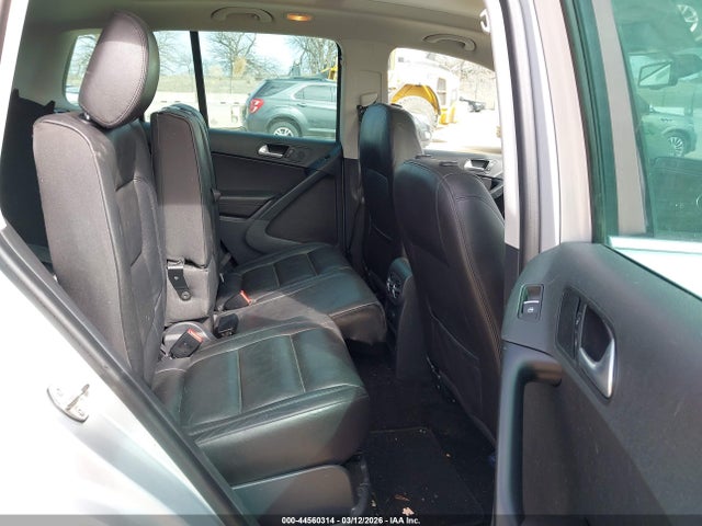 Volkswagen Tiguan 2.0t Sport