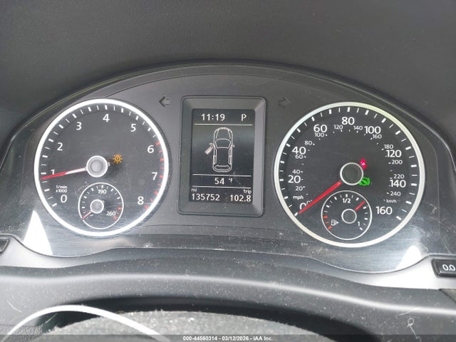 Volkswagen Tiguan 2.0t Sport