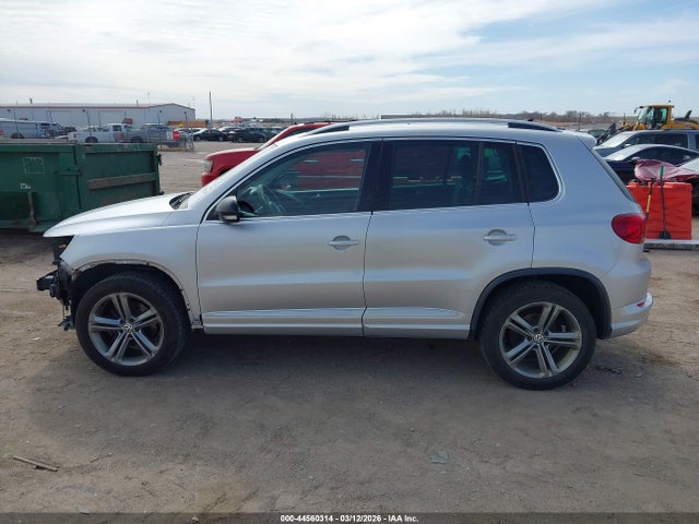 Volkswagen Tiguan 2.0t Sport