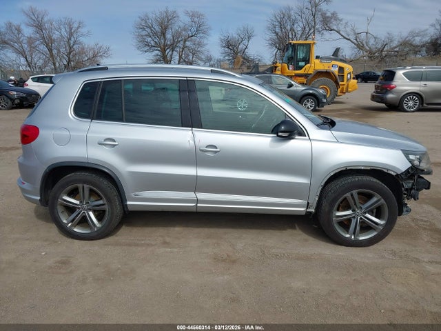 Volkswagen Tiguan 2.0t Sport