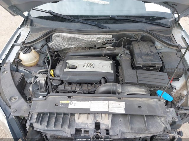 Volkswagen Tiguan 2.0t Sport
