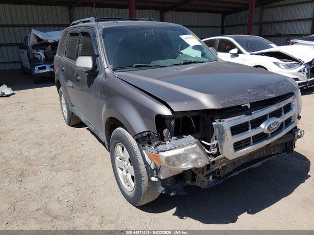 Salvage Ford Escape Image