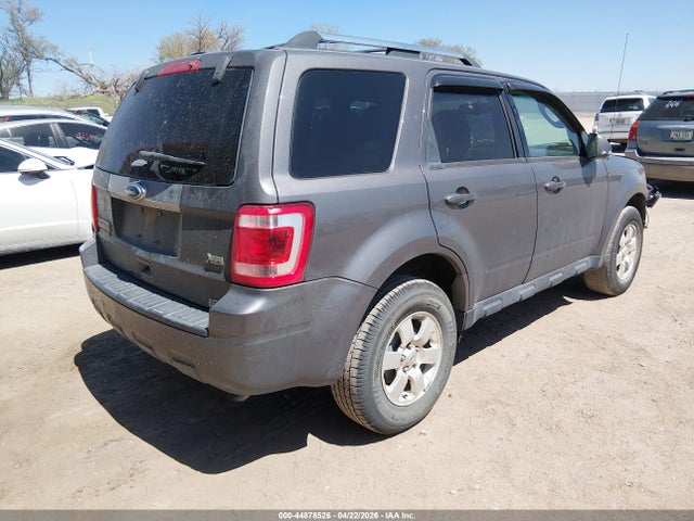 Ford Escape Limited