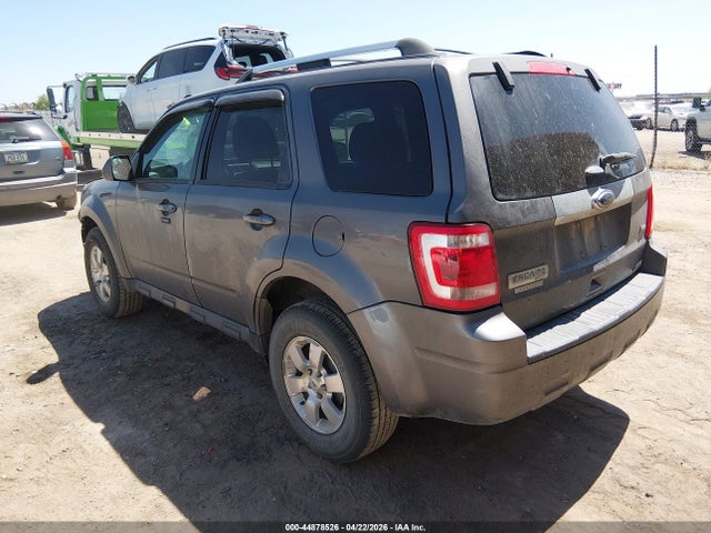 Ford Escape Limited