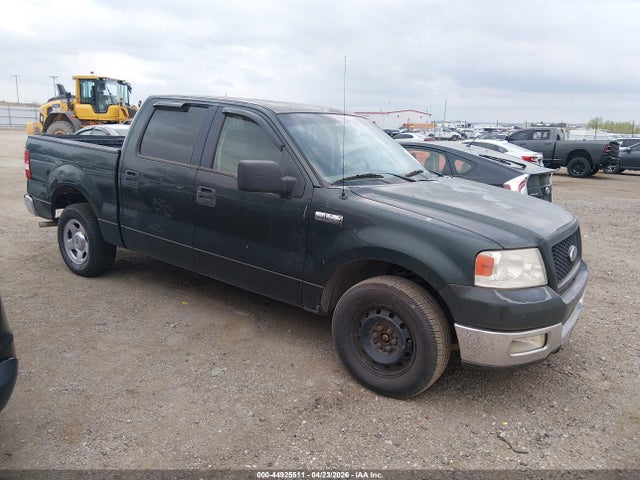 Salvage Ford F-150 Image