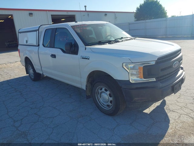 Salvage Ford F-150 Image