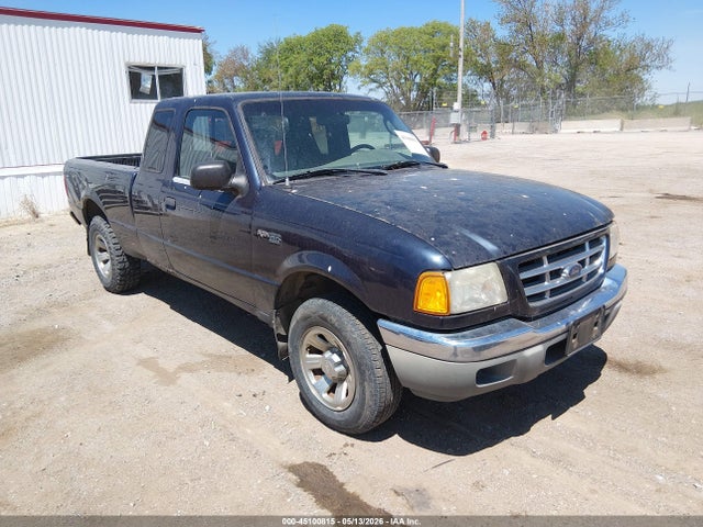 Salvage Ford Ranger Image