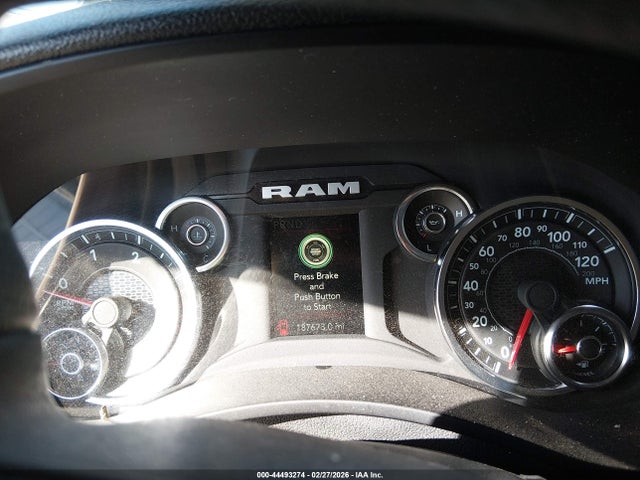 Ram 2500 Tradesman  4x4 6'4 Box