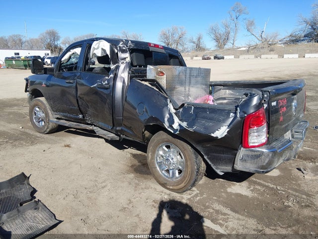 Ram 2500 Tradesman  4x4 6'4 Box