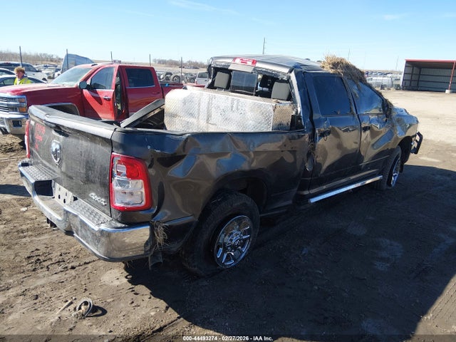 Ram 2500 Tradesman  4x4 6'4 Box