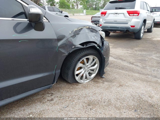 Acura RDX Acurawatch Plus Package