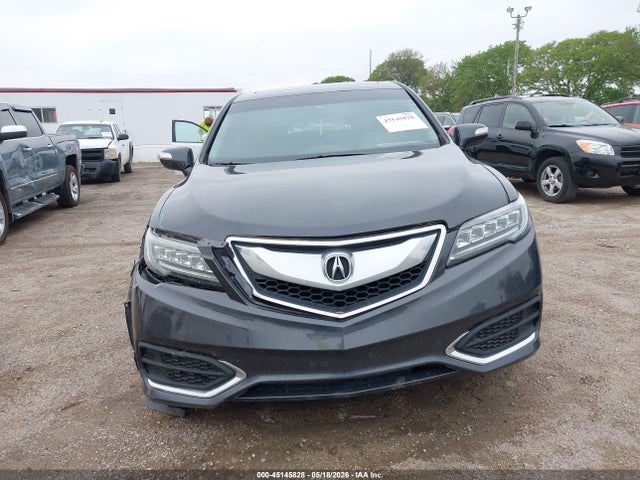 Acura RDX Acurawatch Plus Package