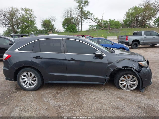 Acura RDX Acurawatch Plus Package