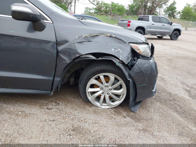 Acura RDX Acurawatch Plus Package