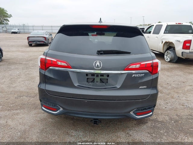 Acura RDX Acurawatch Plus Package