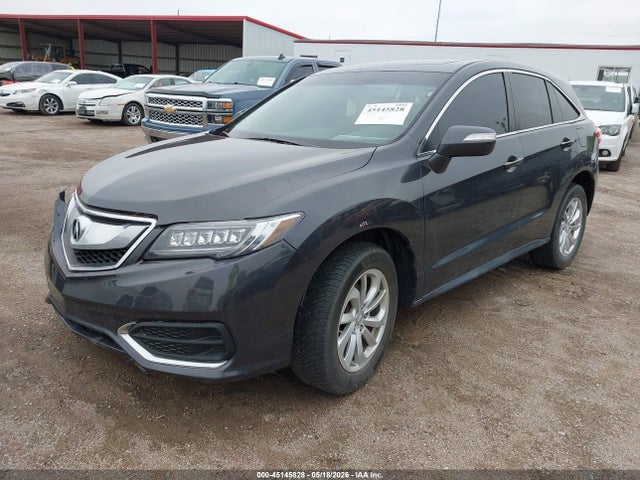 Acura RDX Acurawatch Plus Package