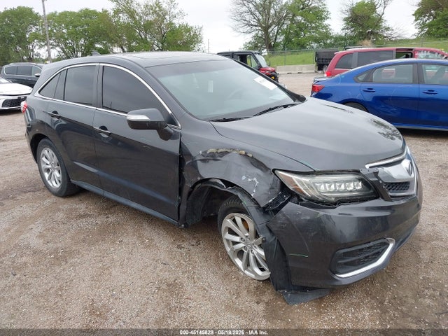 Salvage Acura RDX Image