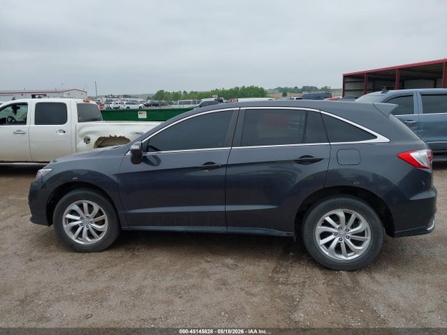 Acura RDX Acurawatch Plus Package