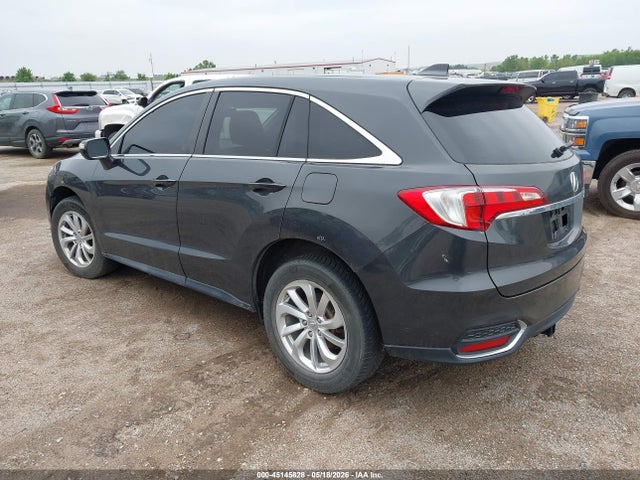Acura RDX Acurawatch Plus Package