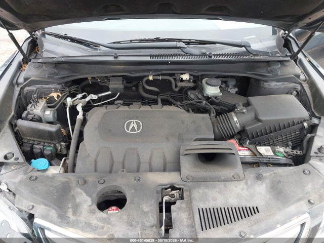 Acura RDX Acurawatch Plus Package