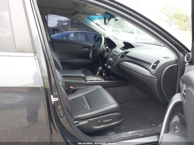 Acura RDX Acurawatch Plus Package