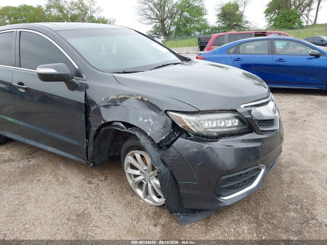 Acura RDX Acurawatch Plus Package
