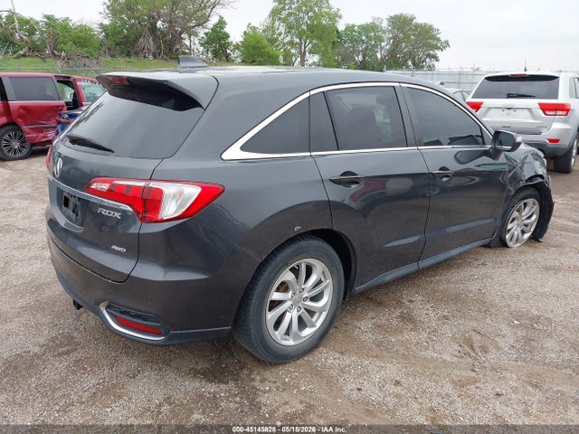 Acura RDX Acurawatch Plus Package